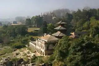 Jal Binayak Temple