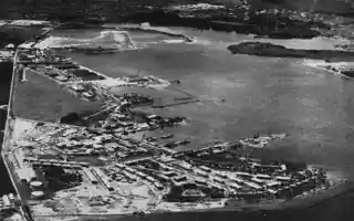 Naval Base Coco Solo