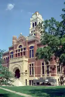 Franklin County Courthouse