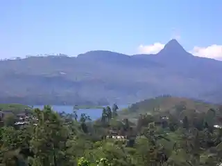 Central Highlands of Sri Lanka