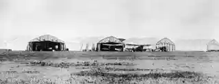 RCAF Station High River