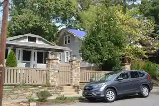 Norwood Park Historic District