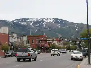 Steamboat Springs Downtown Historic District
