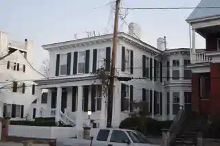 Thomas Jerkins House