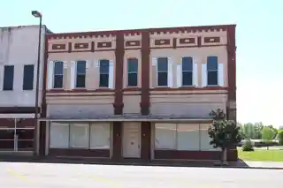 Cotton Belt Railroad Office Building