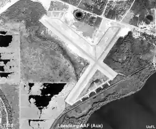 Leesburg Army Airfield