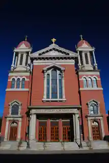 St. Peter's Cathedral Complex