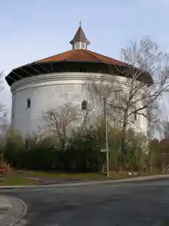 Ræveskovsvej Water Tower