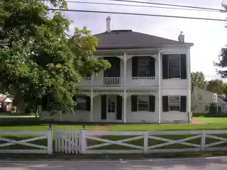 Dr. John Lewis House