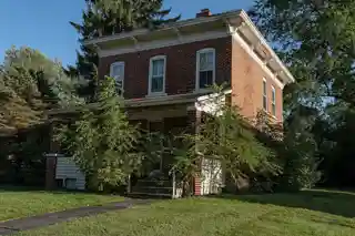 Wilson Bruce Evans House