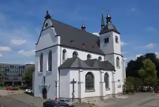 Deutz Abbey