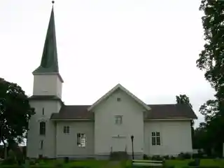 Nes Church
