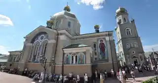 Church of the Intercession, Chortkiv