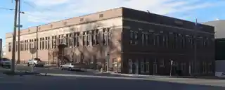 10th & Pierce Car Barn