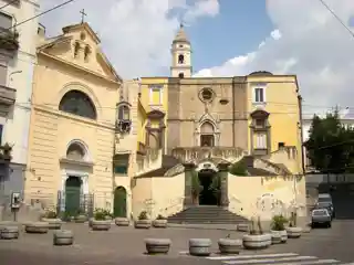 Church of San Giovanni a Carbonara