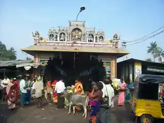 Arulmigu Sri Mariamman Temple