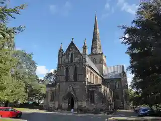 St Cuthbert’s Church, Darlington