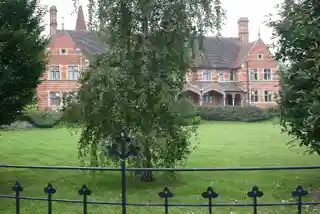 Faversham Almshouses