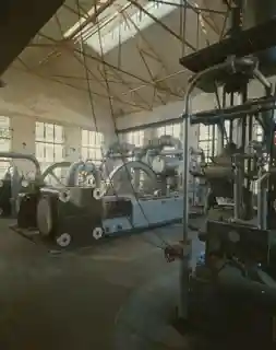 Shreveport Waterworks Pumping Station