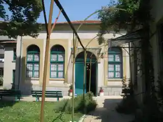 Zion Plovdiv Synagogue