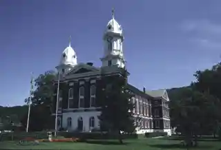 Franklin Historic District
