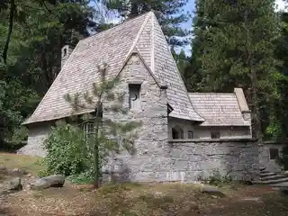 Yosemite Conservation Heritage Center - LeConte Memorial Lodge