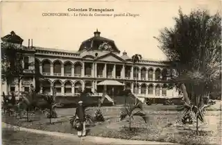 Saigon Governor's Palace