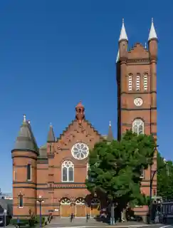 St. Andrew's Presbyterian Church