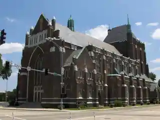 Scottish Rite Cathedral