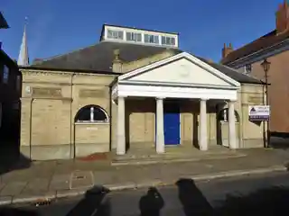 Corn Exchange, Hadleigh