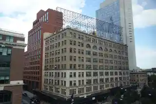 Departments of Education and Transportation Building
