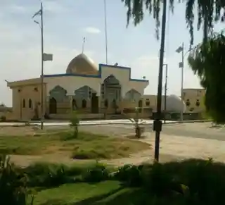 Imam Saad bin Aqil' Shrine