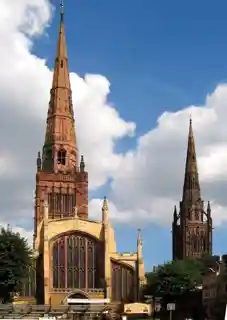 Holy Trinity Church, Coventry