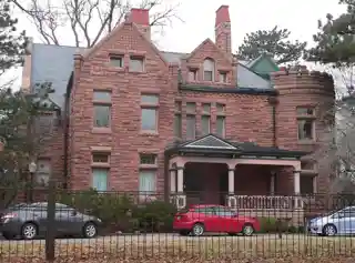 R. O. Phillips House