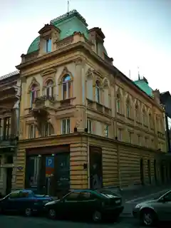 Aleksandar Palas Hotel