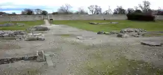 Piercebridge Roman Fort