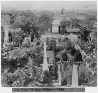 Sacramento Historic City Cemetery