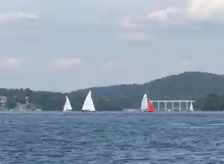 Claytor Dam