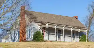 William W. Johnson House