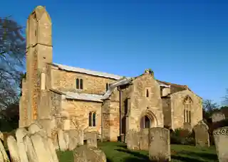 St Mary's Church, Manton
