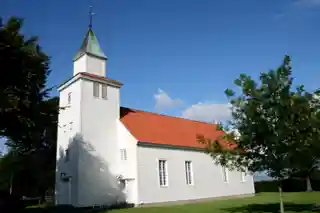 Old Nærbø Church