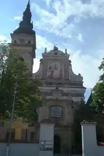 Dominican Church and Convent of Assumption of Mary, Sanctuary of Our Lady of Dzików