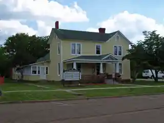 Madison Station Historic District