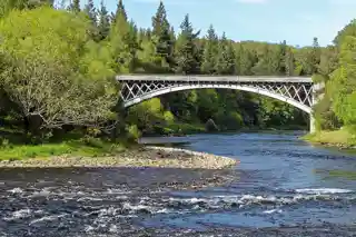 Carron Bridge (River Spey)
