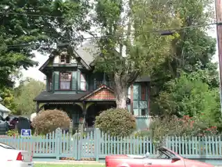 North Long Street–Park Avenue Historic District