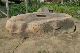 Hata temple ruins
