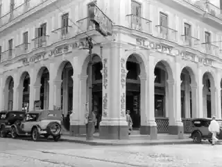 Sloppy Joe's Bar, Havana