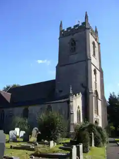All Saints' Church, Nunney