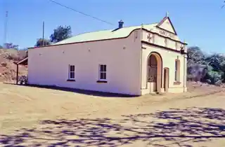 Ravenswood Ambulance Station