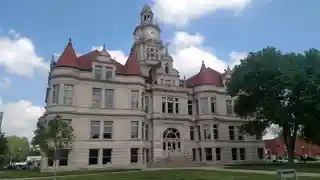 Dallas County Courthouse
